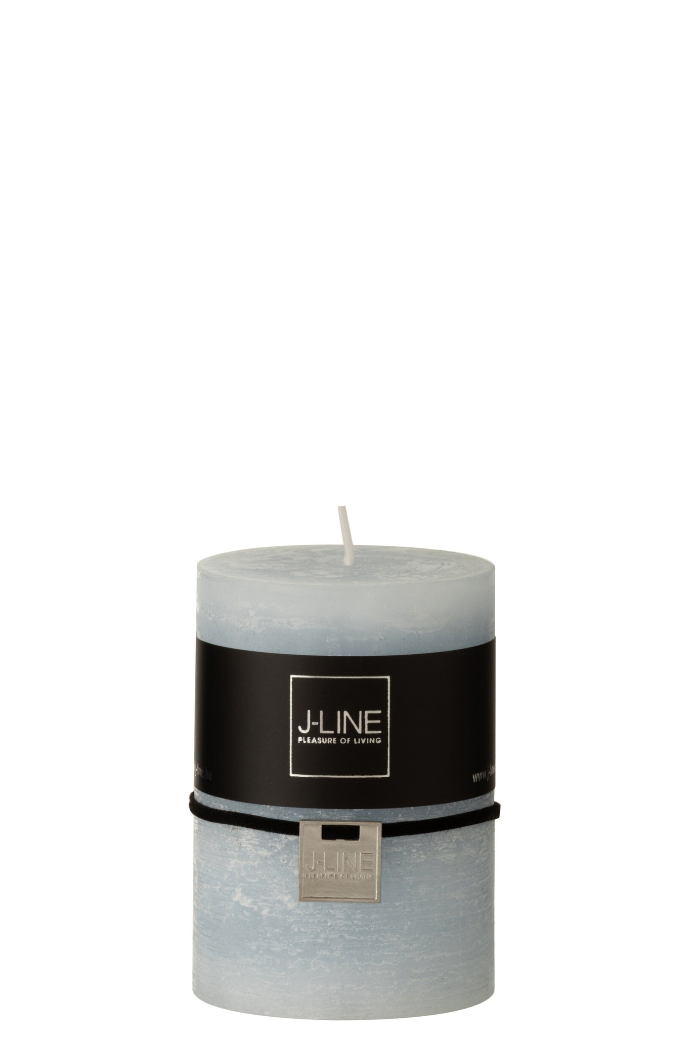 Cilinderkaars Kaurnin Blauw - Afbeelding 2