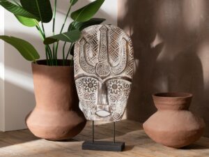 Woonaccessoire Sibe Albizia Naturel