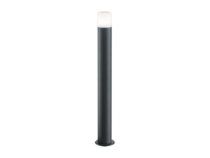 Vloerlamp Haamello Antraciet H80 cm - Set van 3