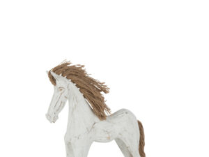 Woonaccessoire Dallas Albizia Wit