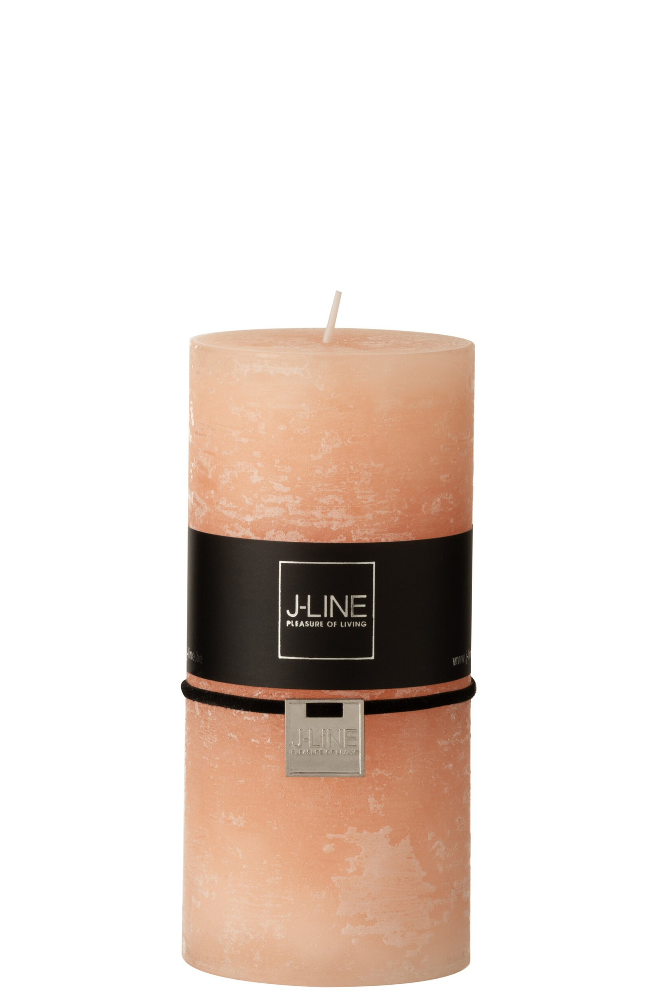 Cilinderkaars Preiskol Roze
