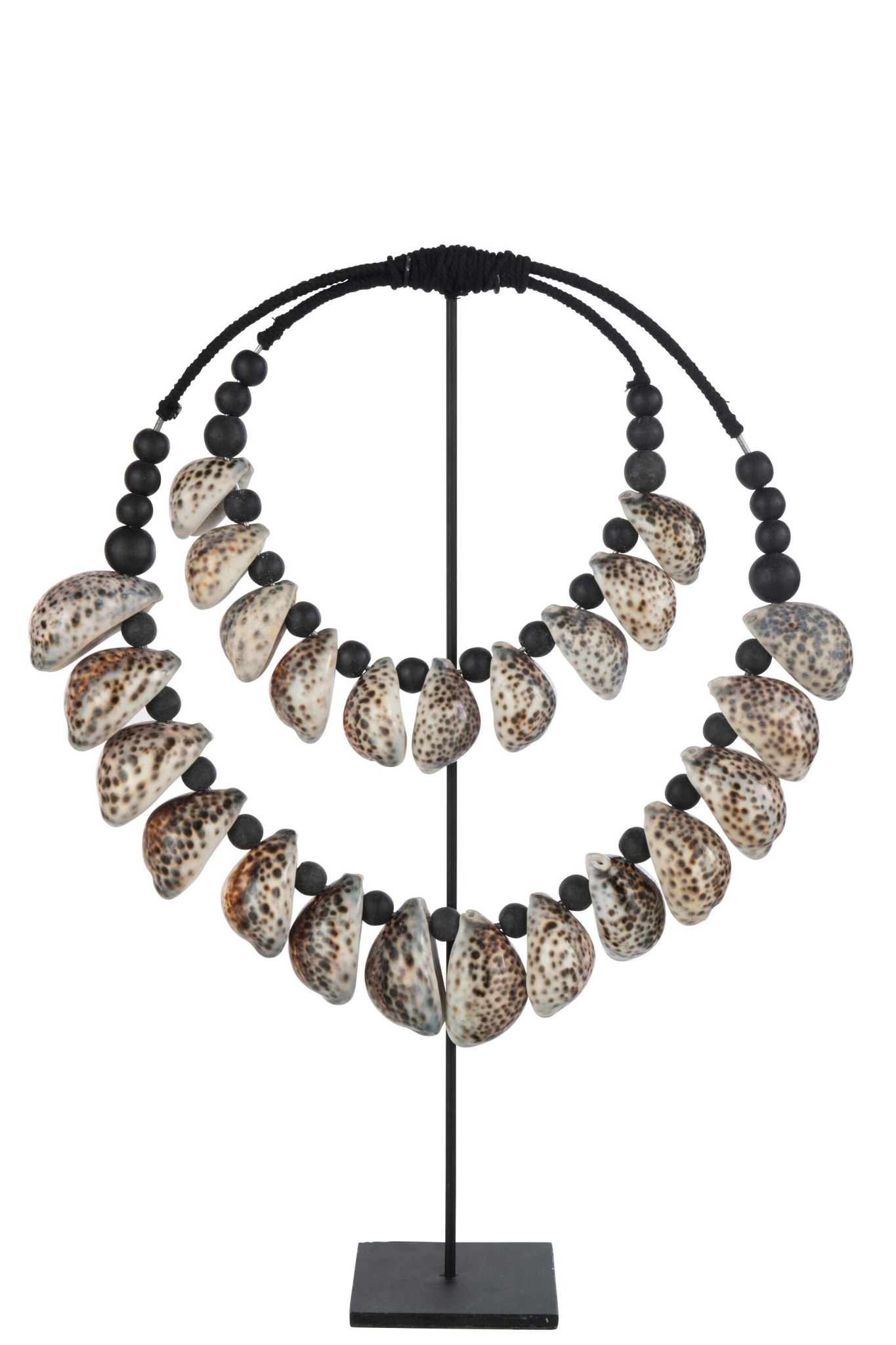 Decoratie Jivello Zwart - Afbeelding 3