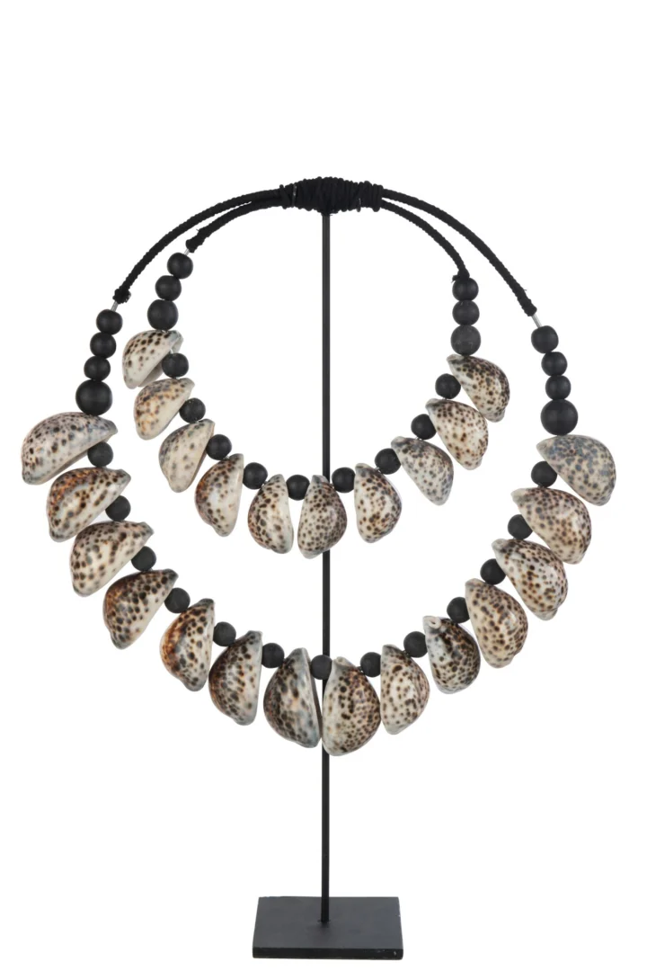 Decoratie Jivello Zwart - Afbeelding 3