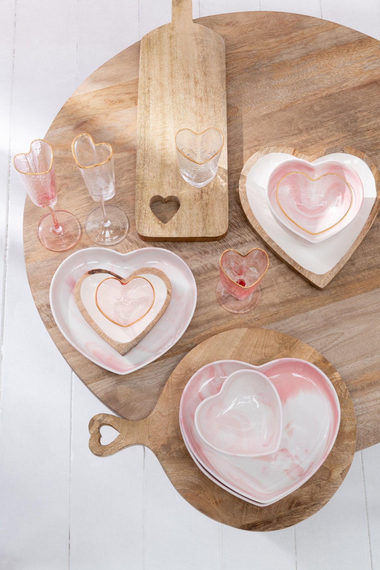 Drinkglas Flielton Glas Transparant