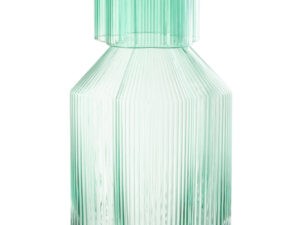 Karaf Preemino Glas Blauw