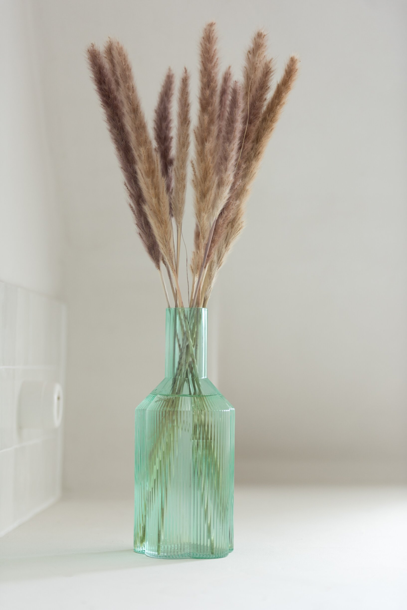 Karaf Preemino Glas Blauw - Afbeelding 5