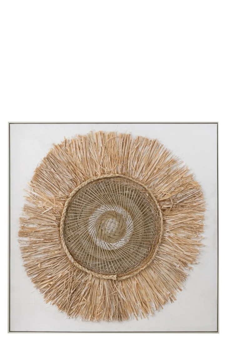 Schilderij Kaades Naturel - Afbeelding 5