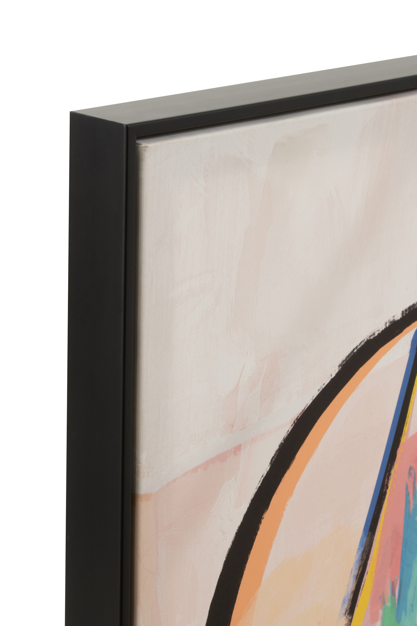 Schilderij Zarner Meerkleurig - Set van 2