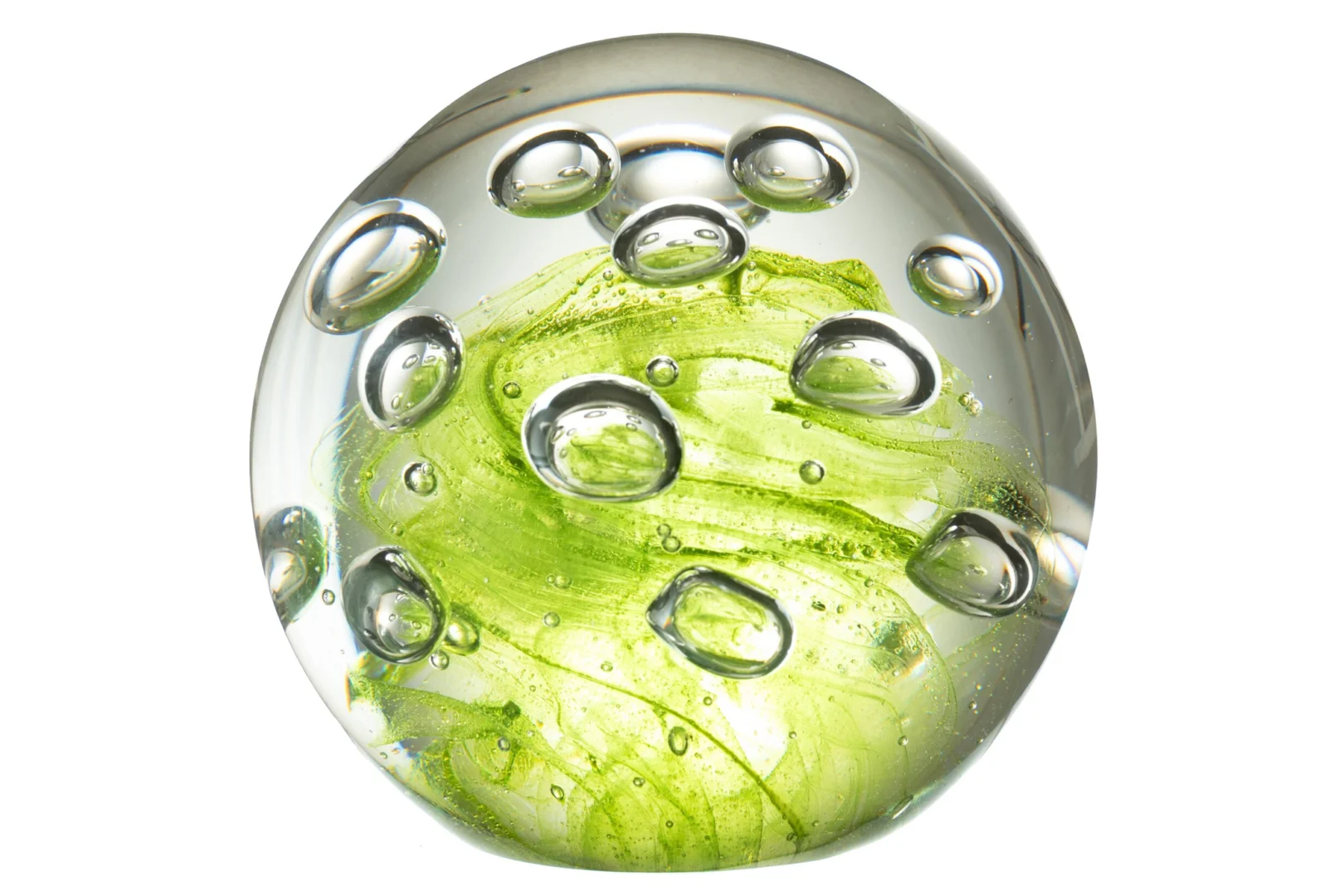 Presse-papier Rauntine Glas Groen - Afbeelding 3