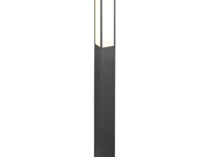 Buitenlamp Rosa Antraciet - Set van 3