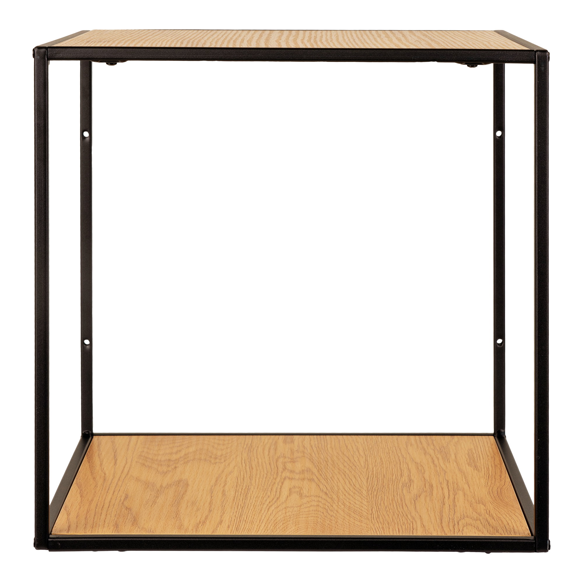 Wandplank Lookea Staal 36 cm - Afbeelding 4