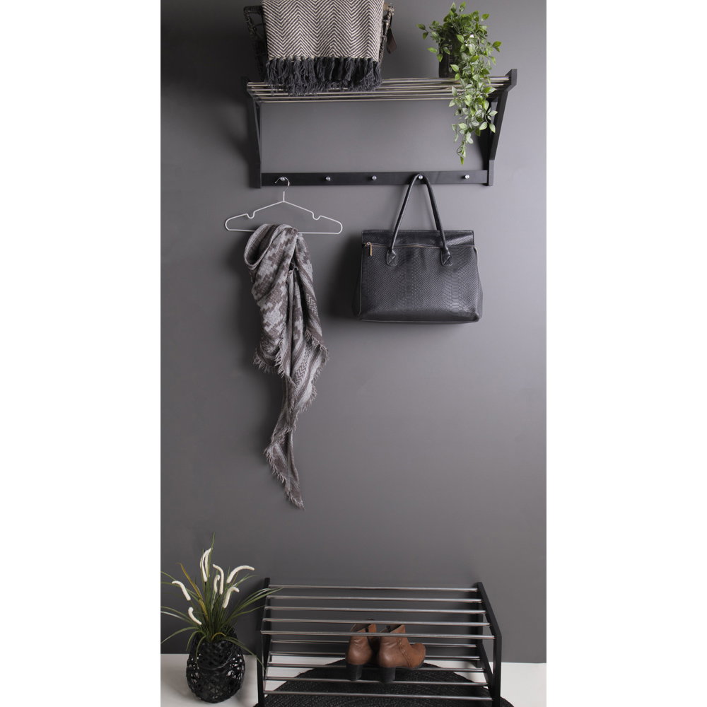 Schoenenrek Veskira Staal 78 cm - Afbeelding 6