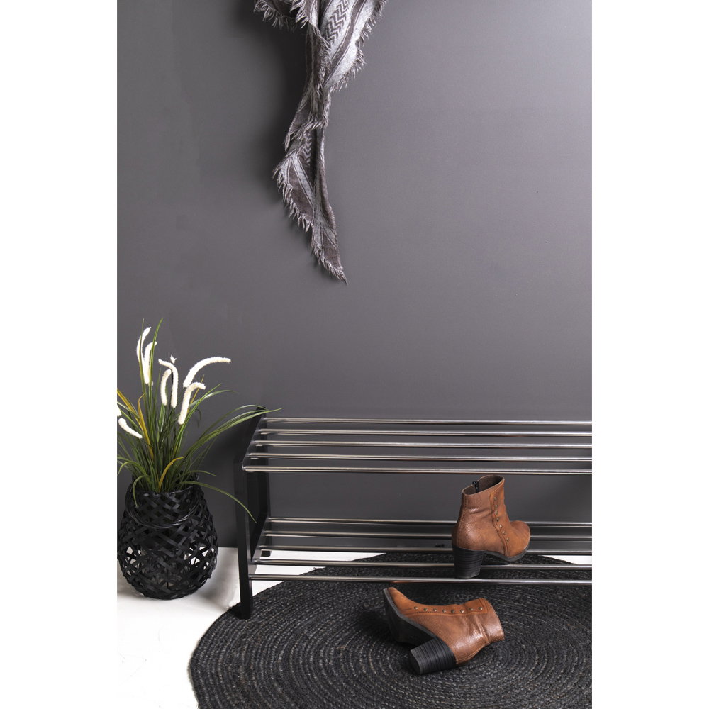 Schoenenrek Veskira Staal 78 cm - Afbeelding 7