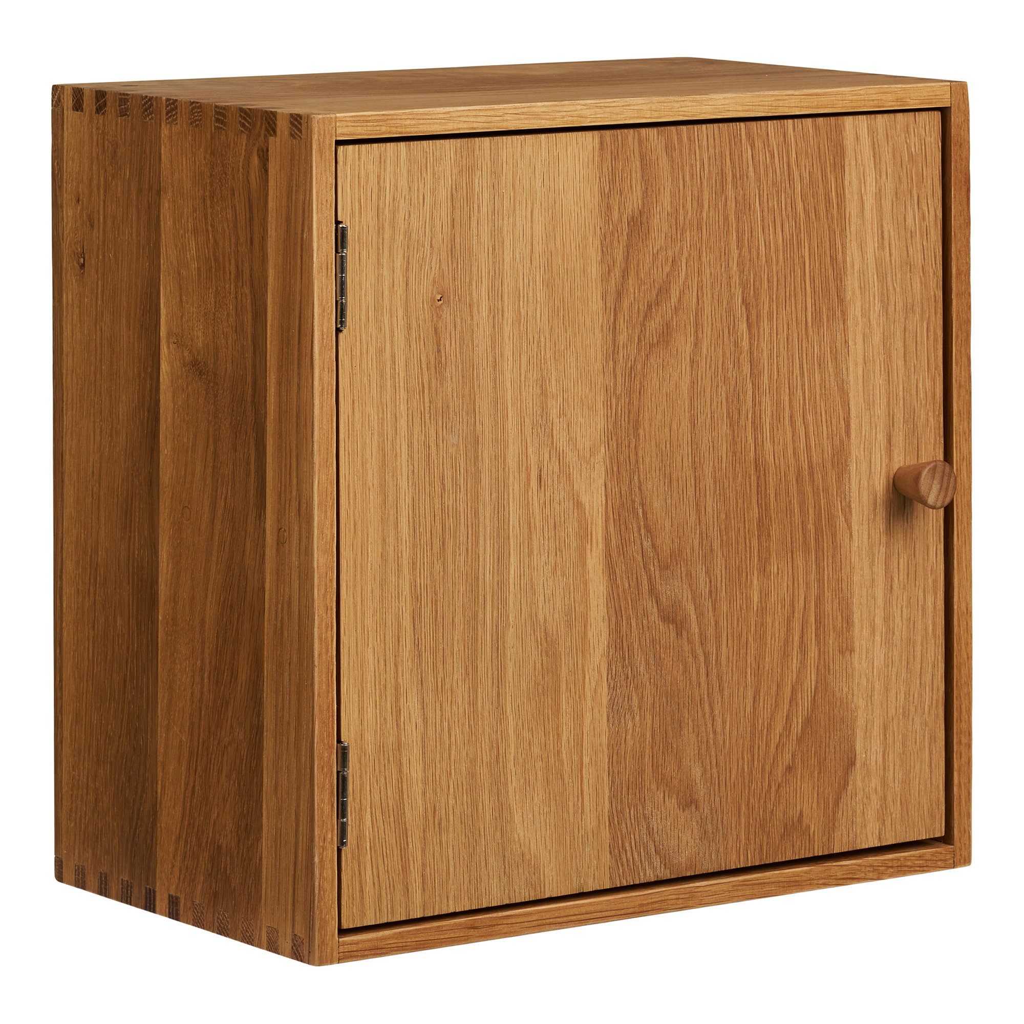Wandplank Noormer Eiken 30 cm