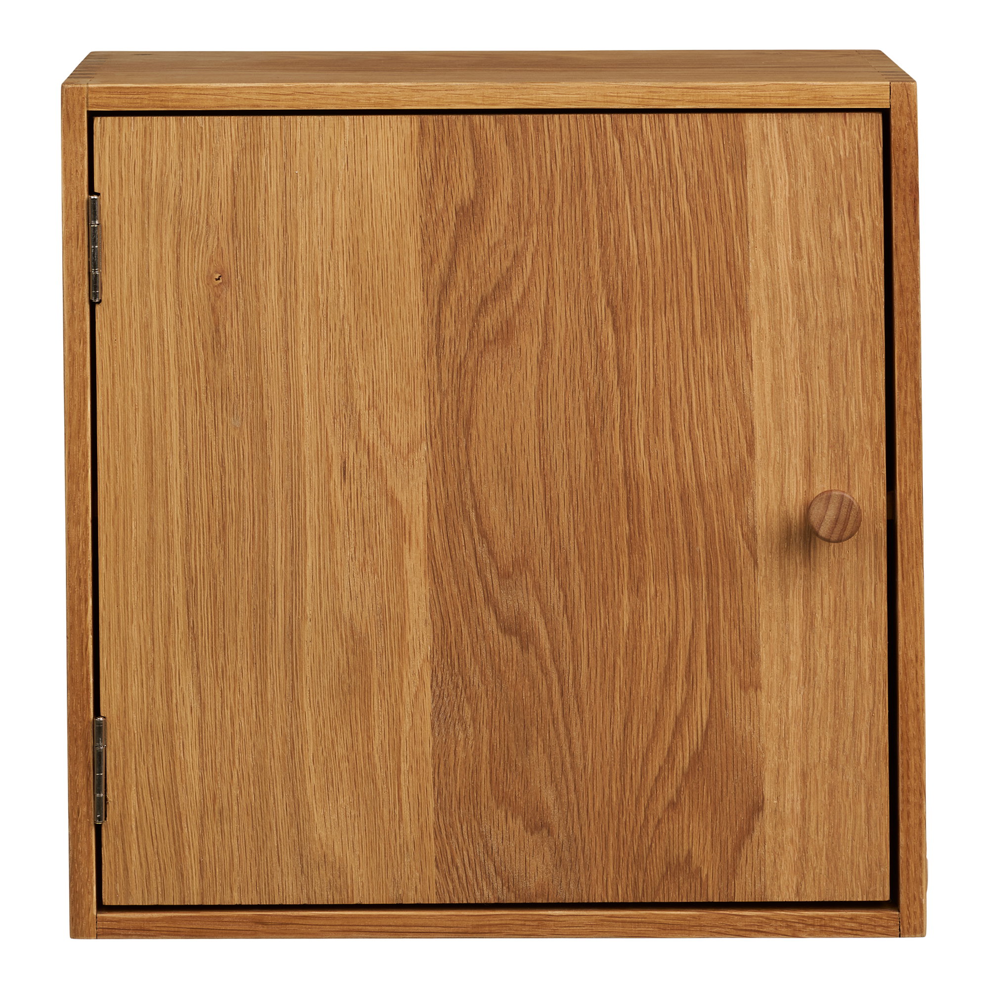 Wandplank Noormer Eiken 30 cm - Afbeelding 2