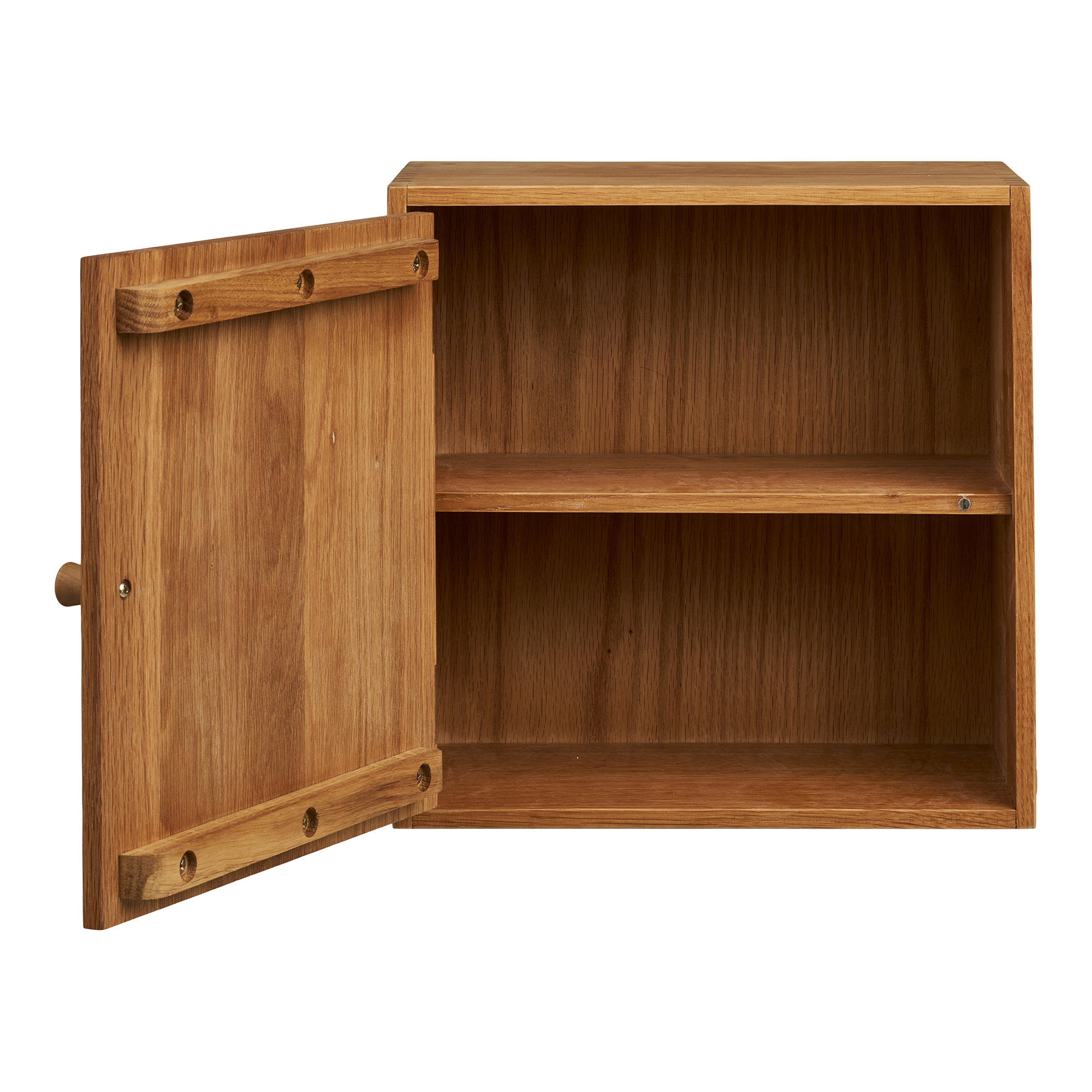 Wandplank Noormer Eiken 30 cm - Afbeelding 3