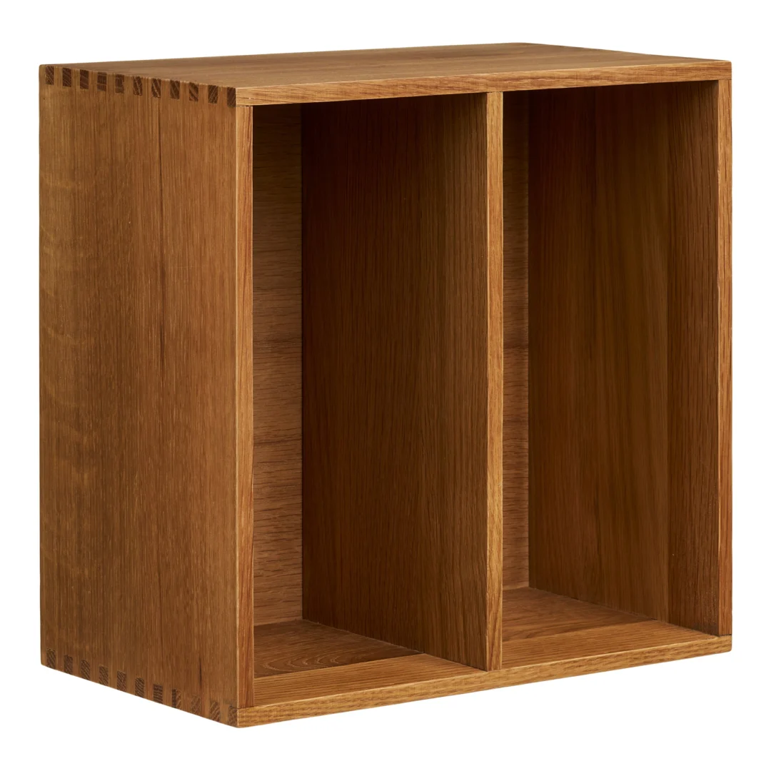 Wandplank Kloobak Eiken 30 cm - Afbeelding 2