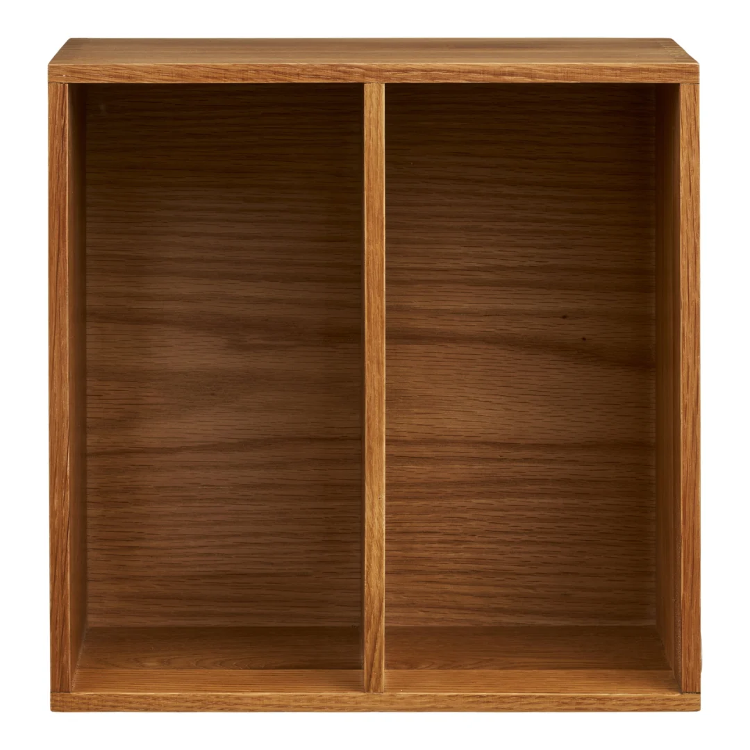 Wandplank Kloobak Eiken 30 cm - Afbeelding 3
