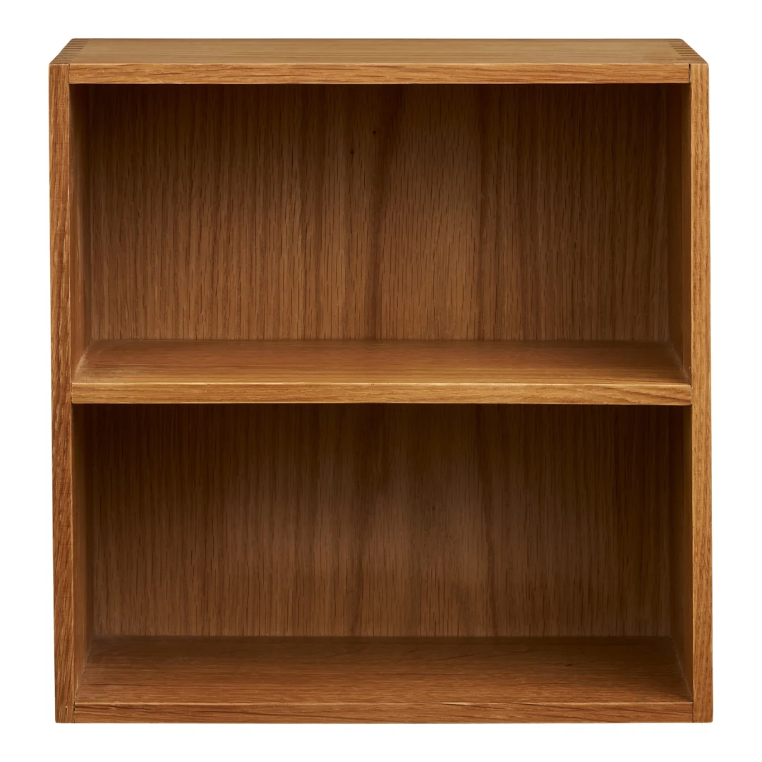 Wandplank Kloobak Eiken 30 cm - Afbeelding 4
