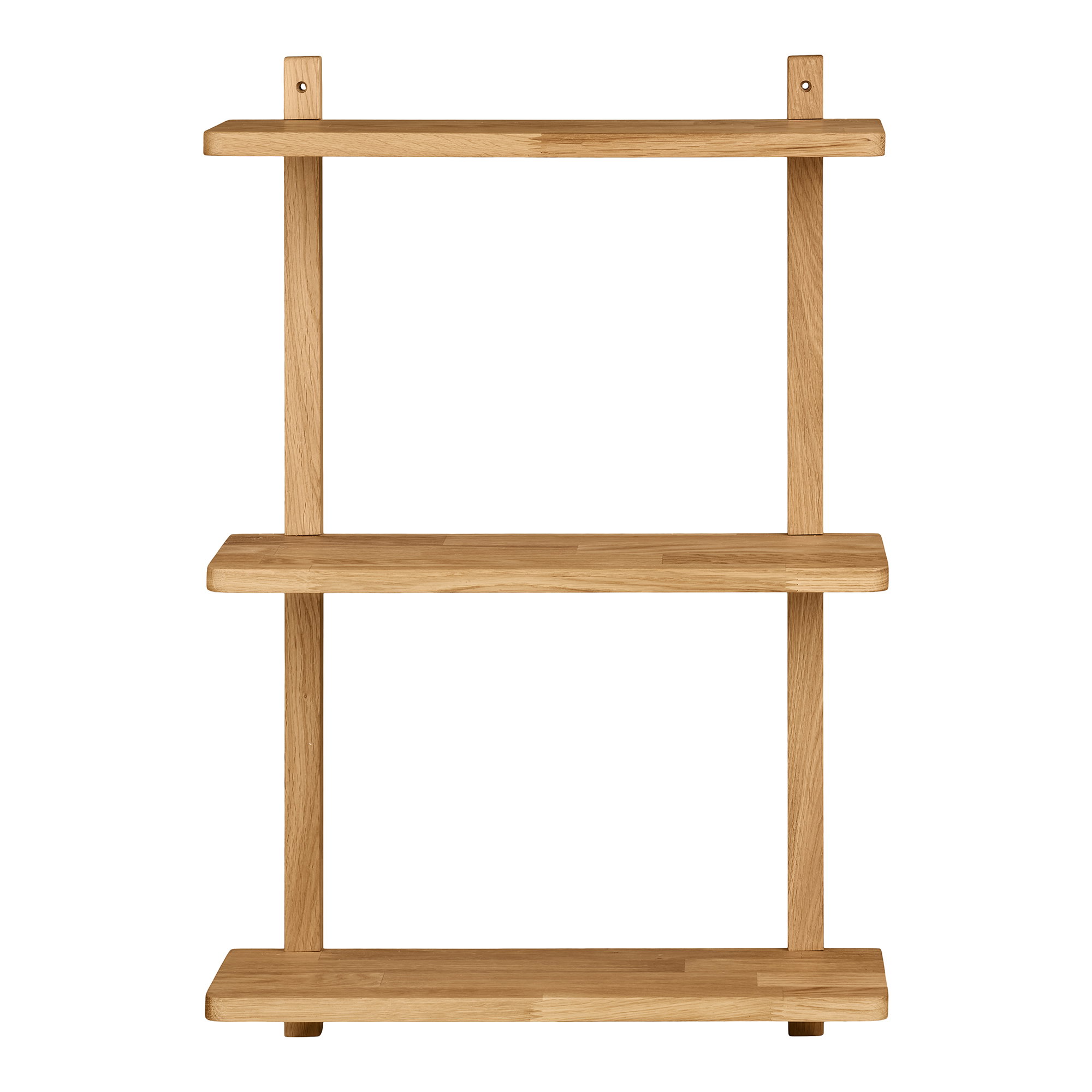 Wandplank Rautang Eiken 50 cm - Afbeelding 2