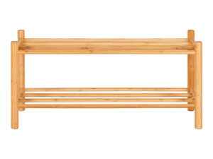 Schoenenrek Skeisane Bamboe 70 cm