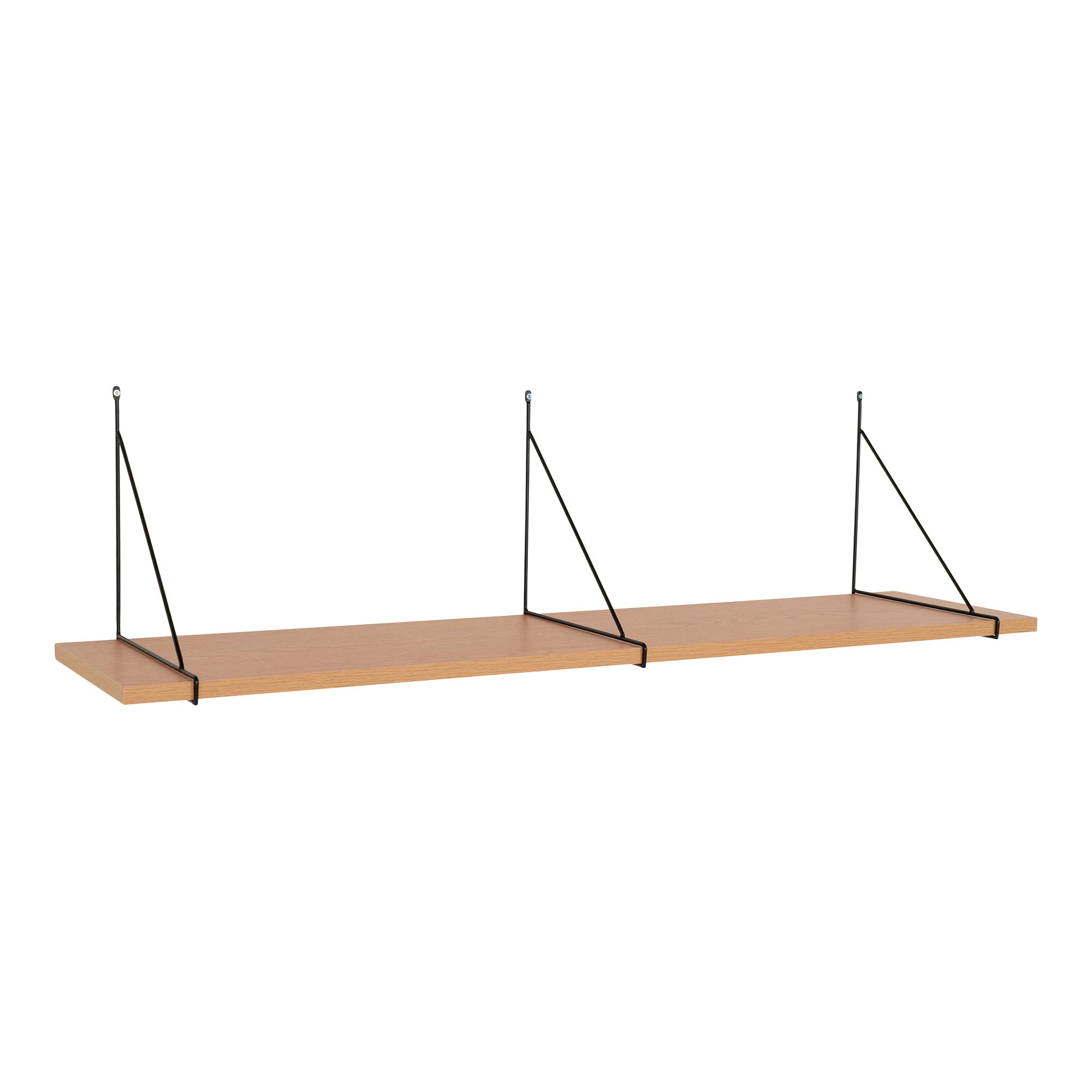 Wandplank Preeldora Staal 120 cm - Afbeelding 2