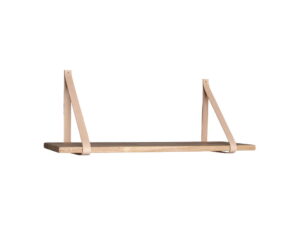 Wandplank Reinon Leer 80 cm