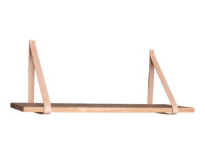 Wandplank Brosi Leer 120 cm