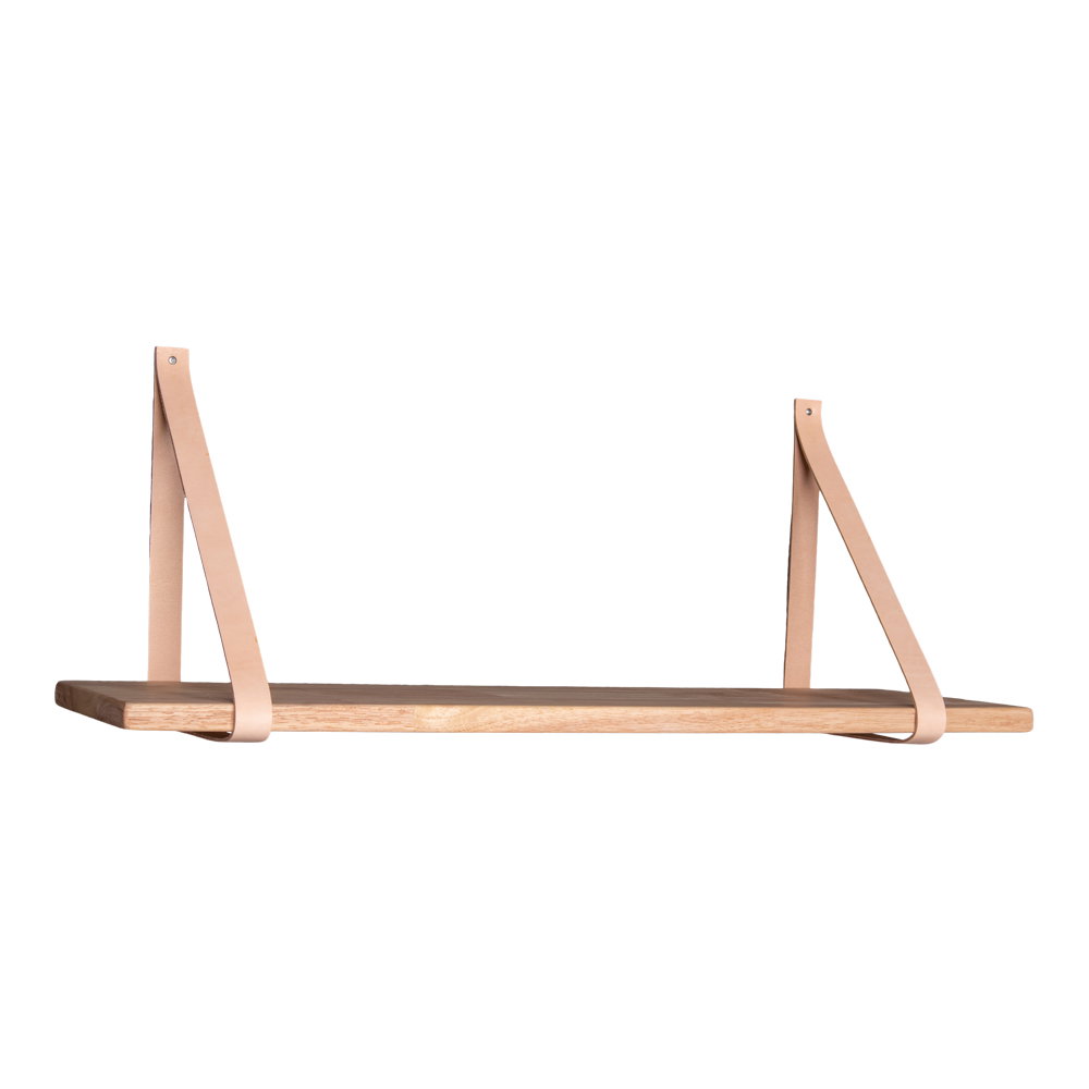Wandplank Brosi Leer 120 cm