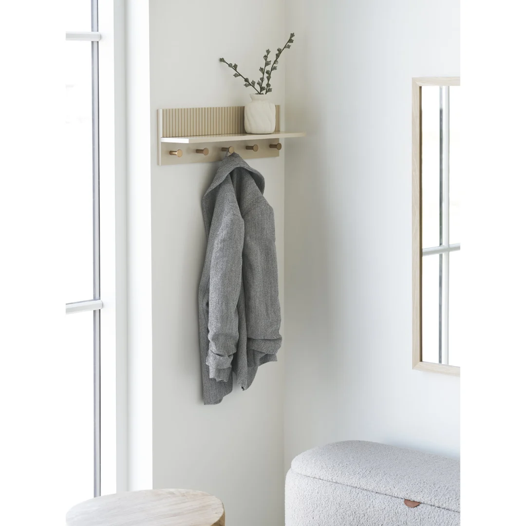 Wandplank Graanne MDF 50 cm - Afbeelding 2