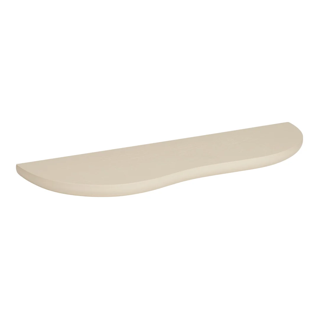 Wandplank Steekino MDF 57 cm - Afbeelding 2
