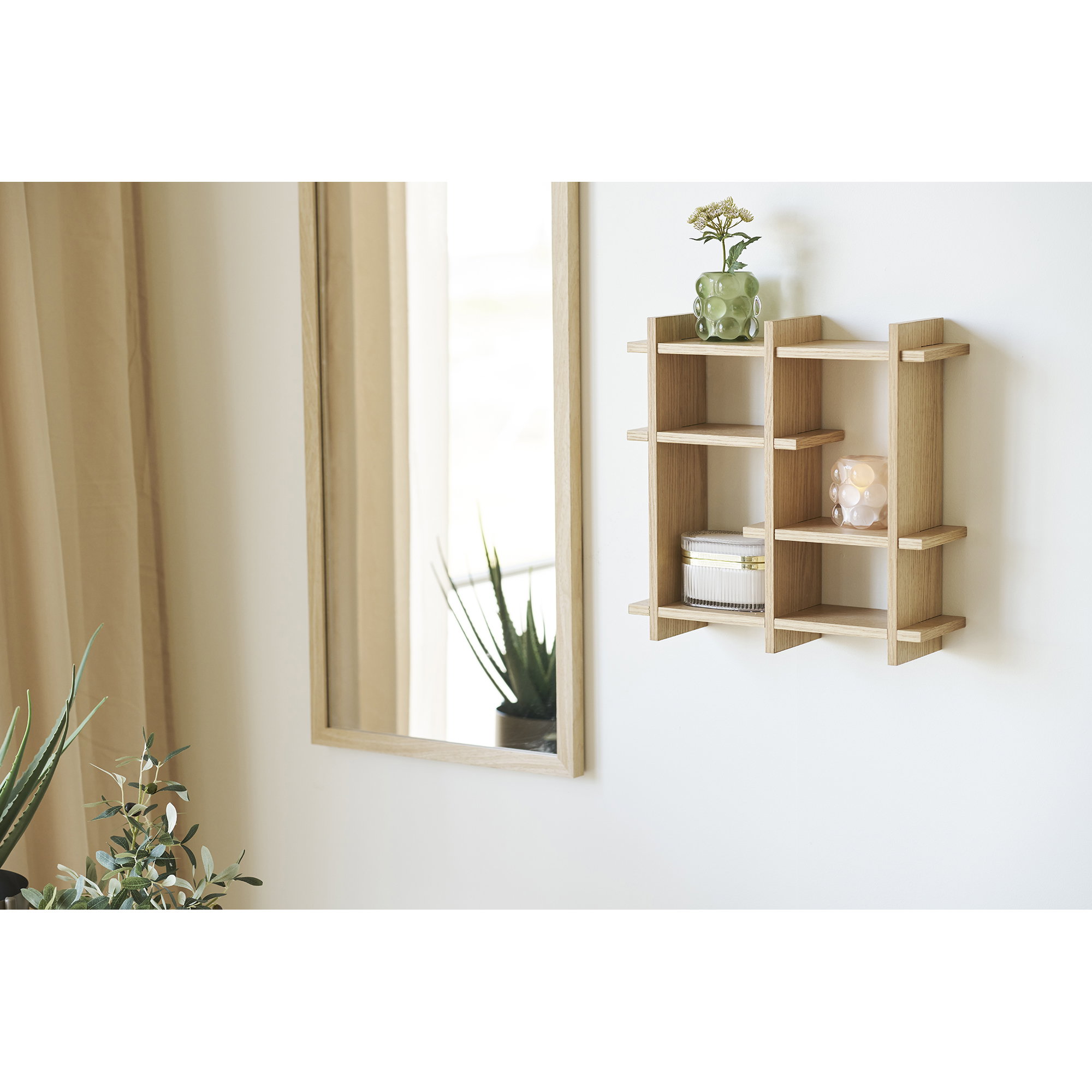 Wandplank Sierrano MDF 40 cm - Afbeelding 3