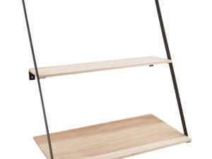 Wandplank Klasia Staal 50 cm