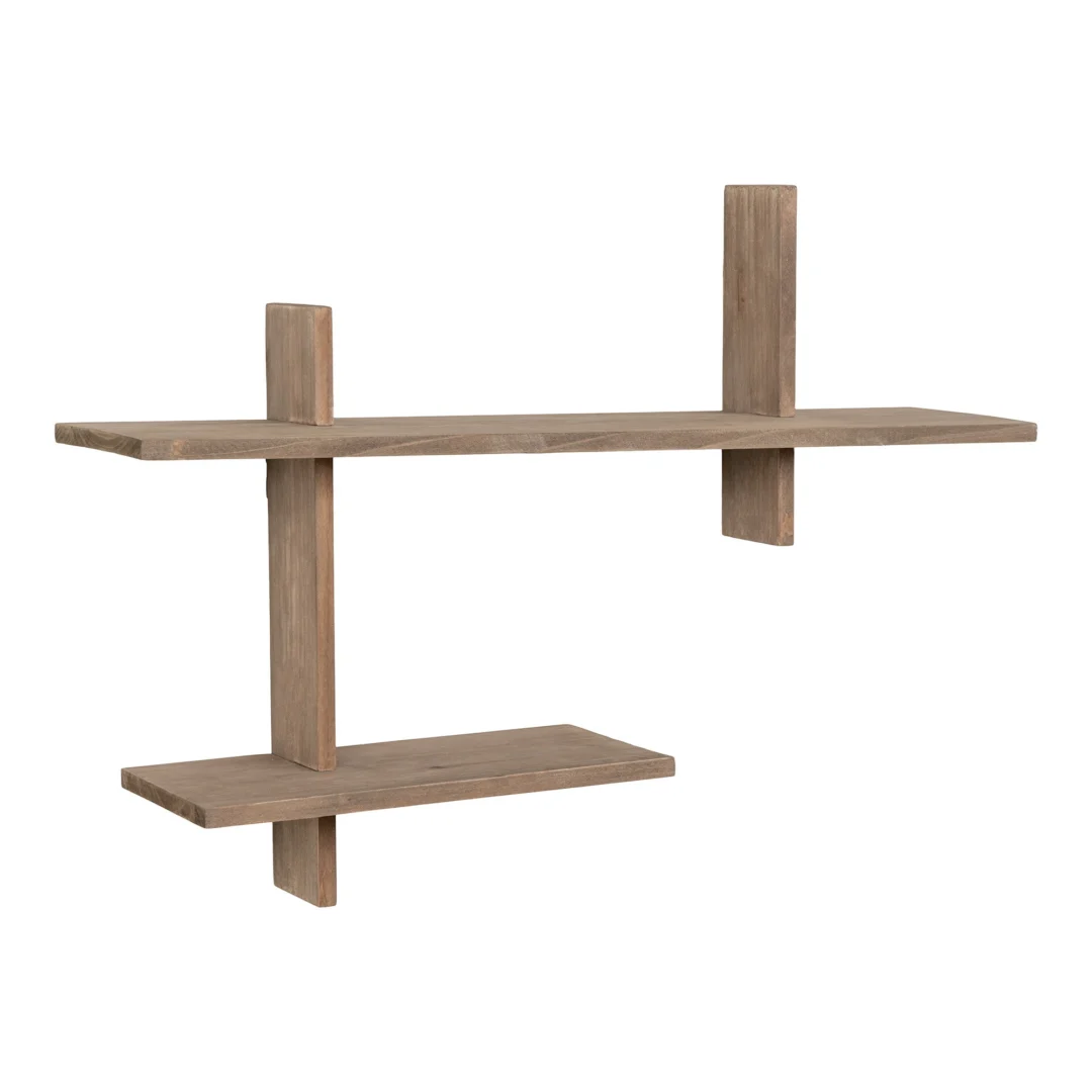 Wandplank Bratislava Naturel 60 cm - Afbeelding 2