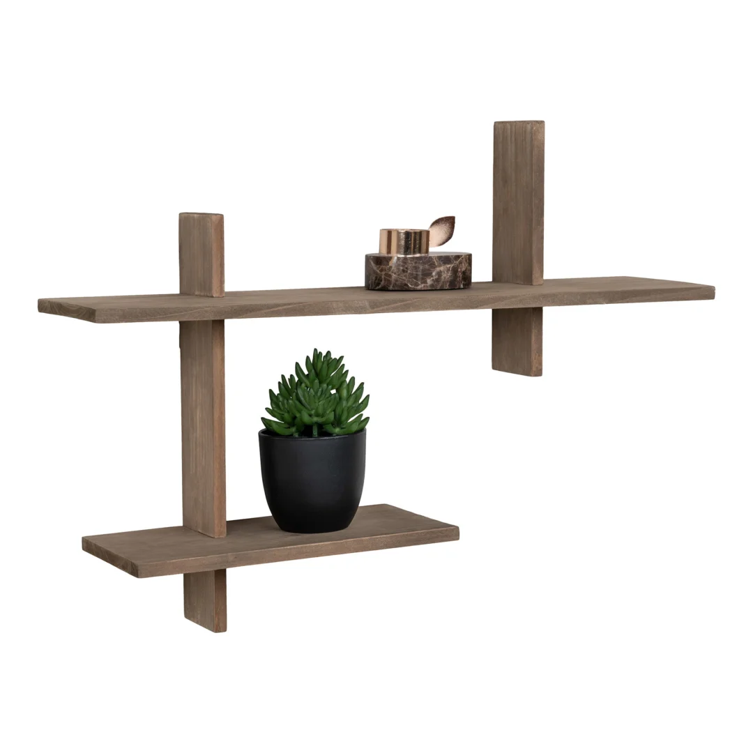Wandplank Bratislava Naturel 60 cm - Afbeelding 3
