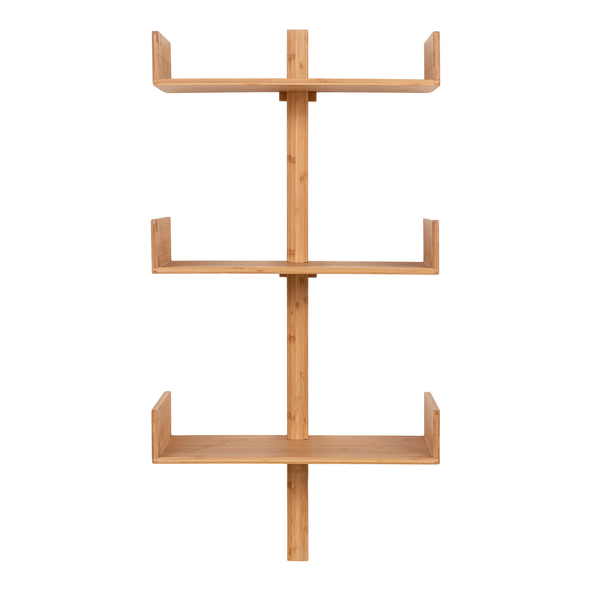 Wandplank Vedo Bamboe 50 cm