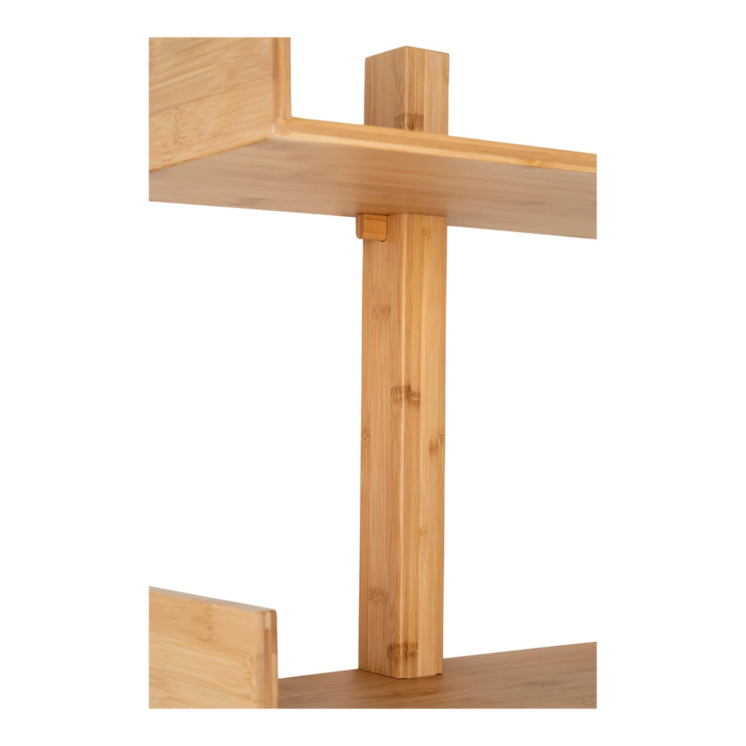 Wandplank Vaanino Bamboe 180 cm - Afbeelding 3