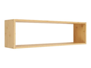 Wandplank Zeeltio Bamboe 70 cm