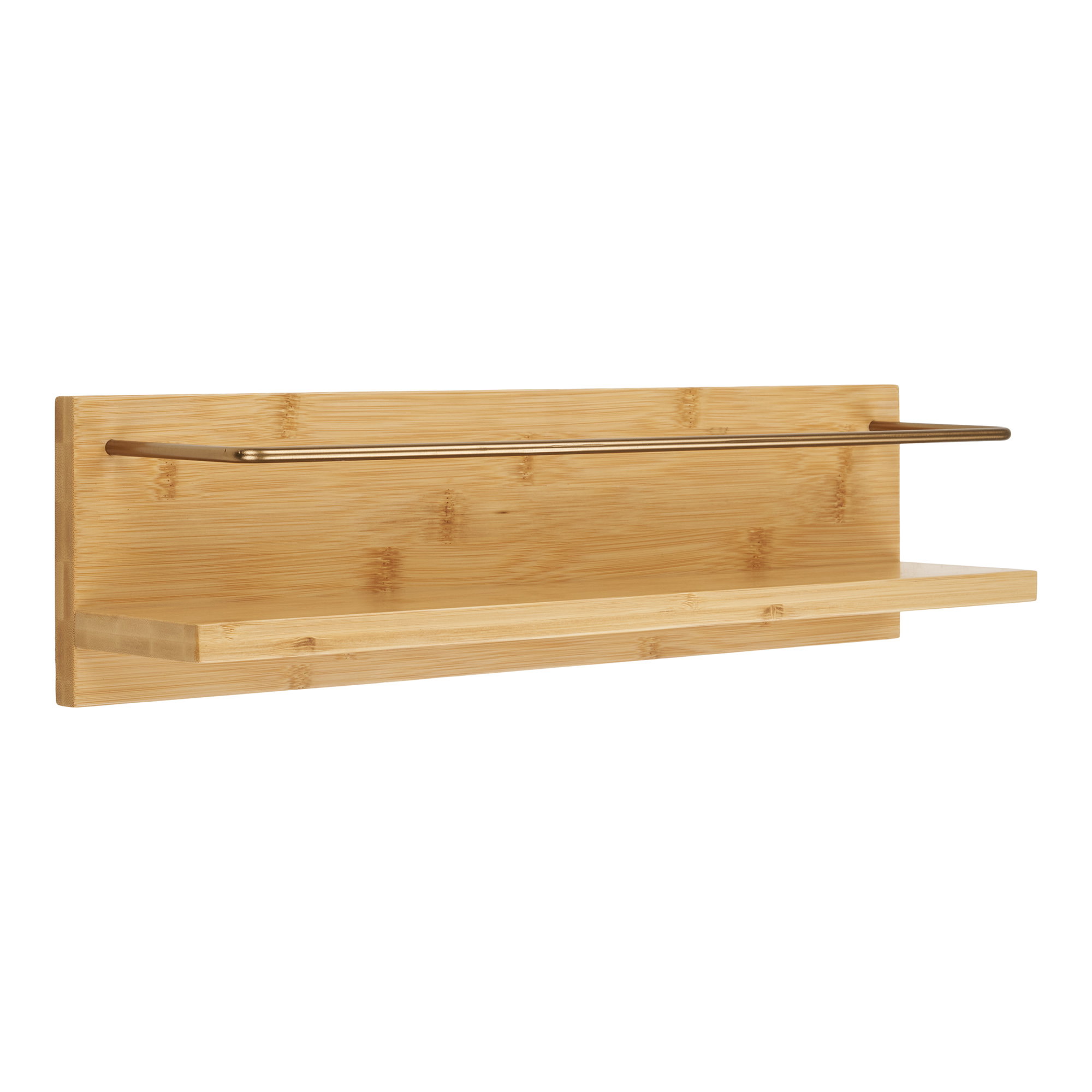 Wandplank Prorum Bamboe 45 cm - Afbeelding 2