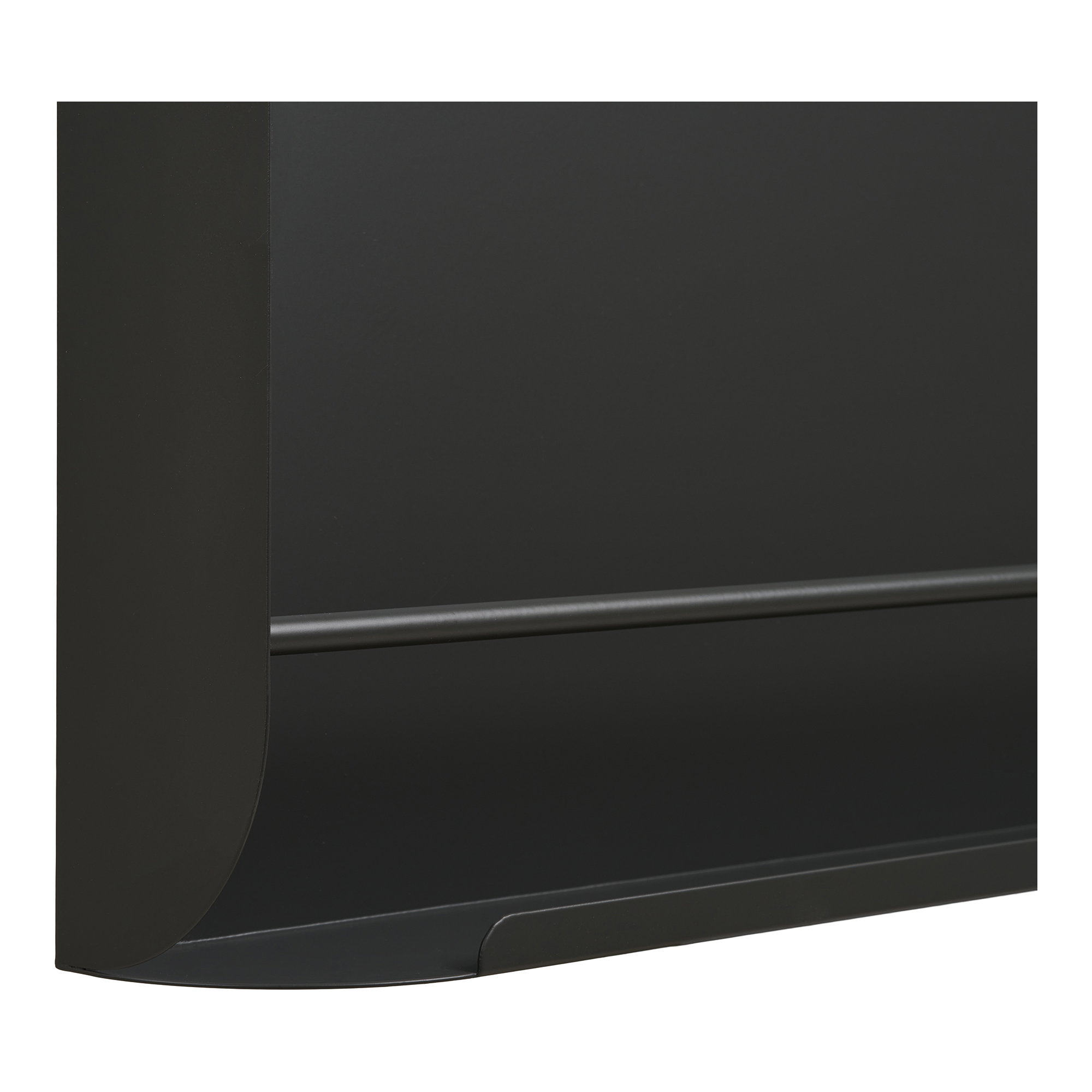 Wandplank Kidura Metaal 60 cm - Afbeelding 3