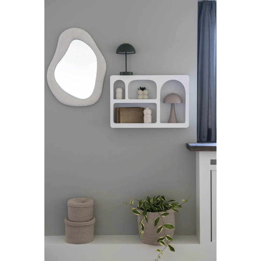 Wandplank Baumman MDF 60 cm - Afbeelding 3