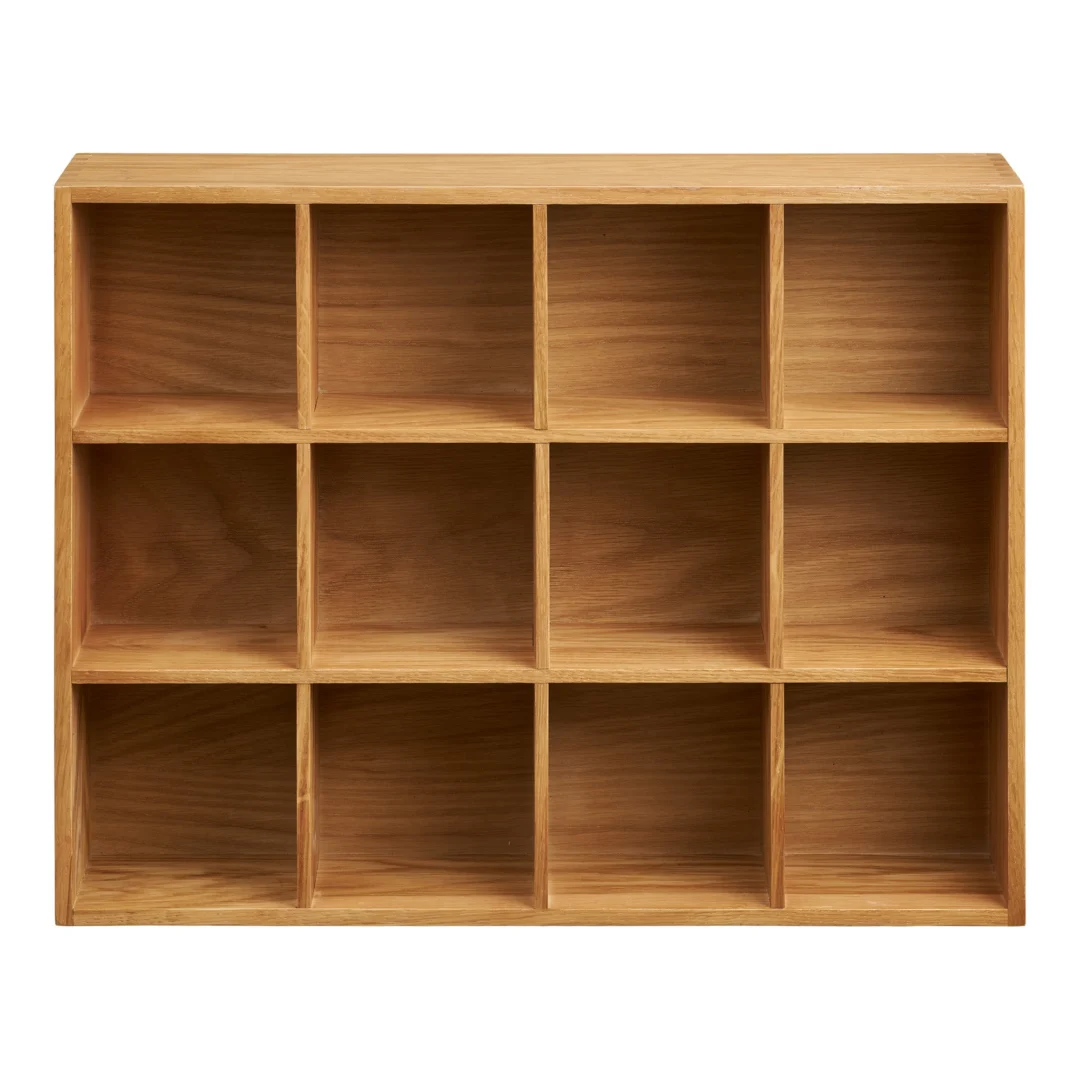 Wandplank Seerdal Eiken 39 cm - Afbeelding 2