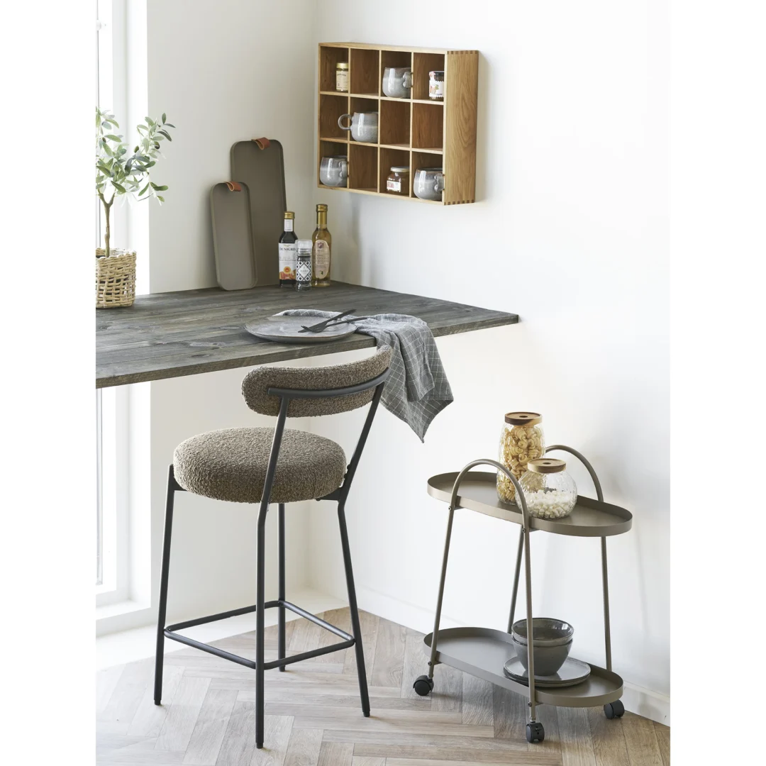 Wandplank Seerdal Eiken 39 cm - Afbeelding 5