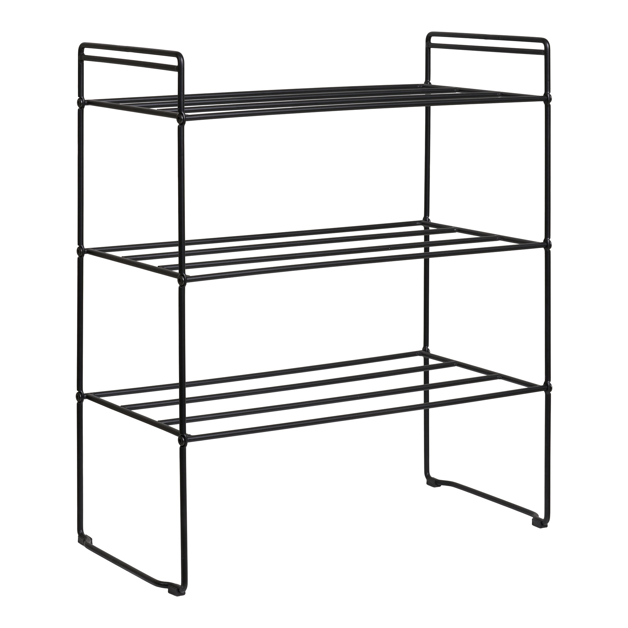 Schoenenrek Olomouc Staal 49,5 cm - Afbeelding 2