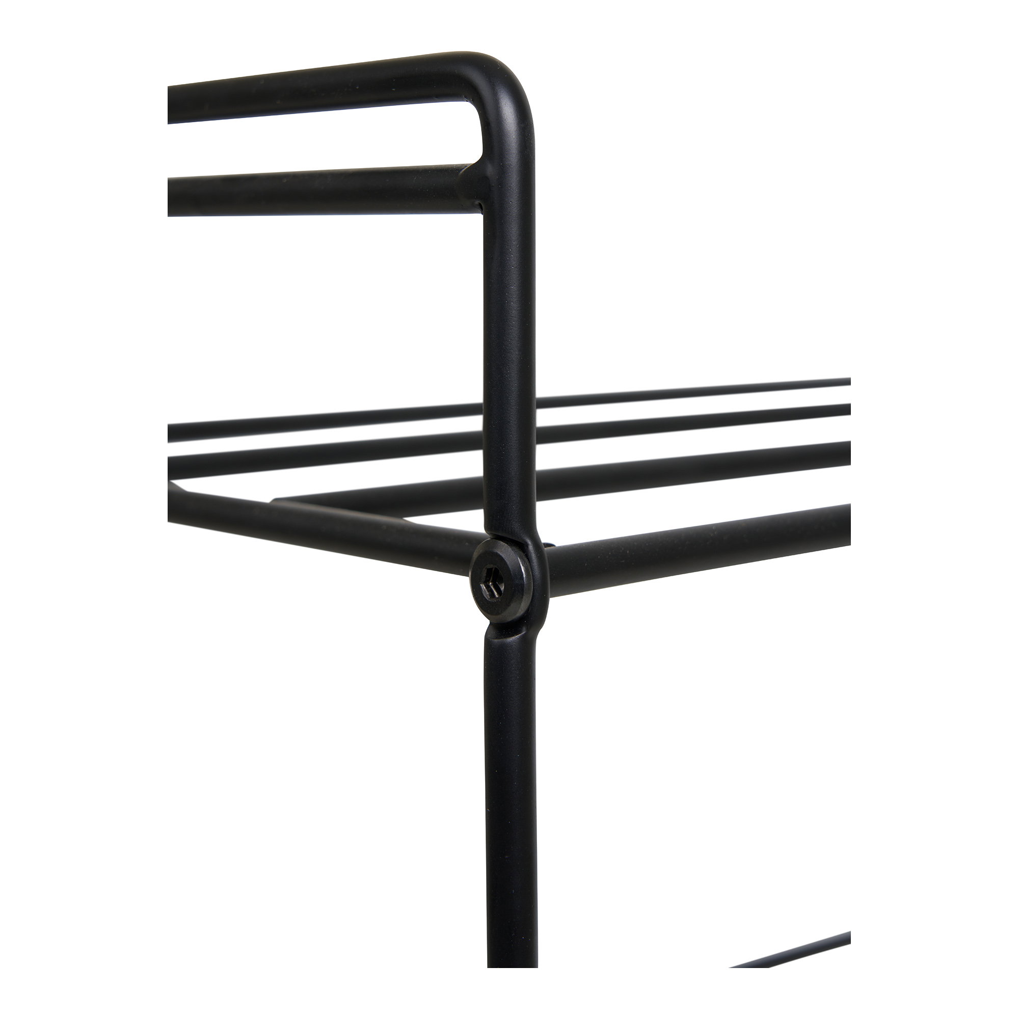 Schoenenrek Olomouc Staal 49,5 cm - Afbeelding 4