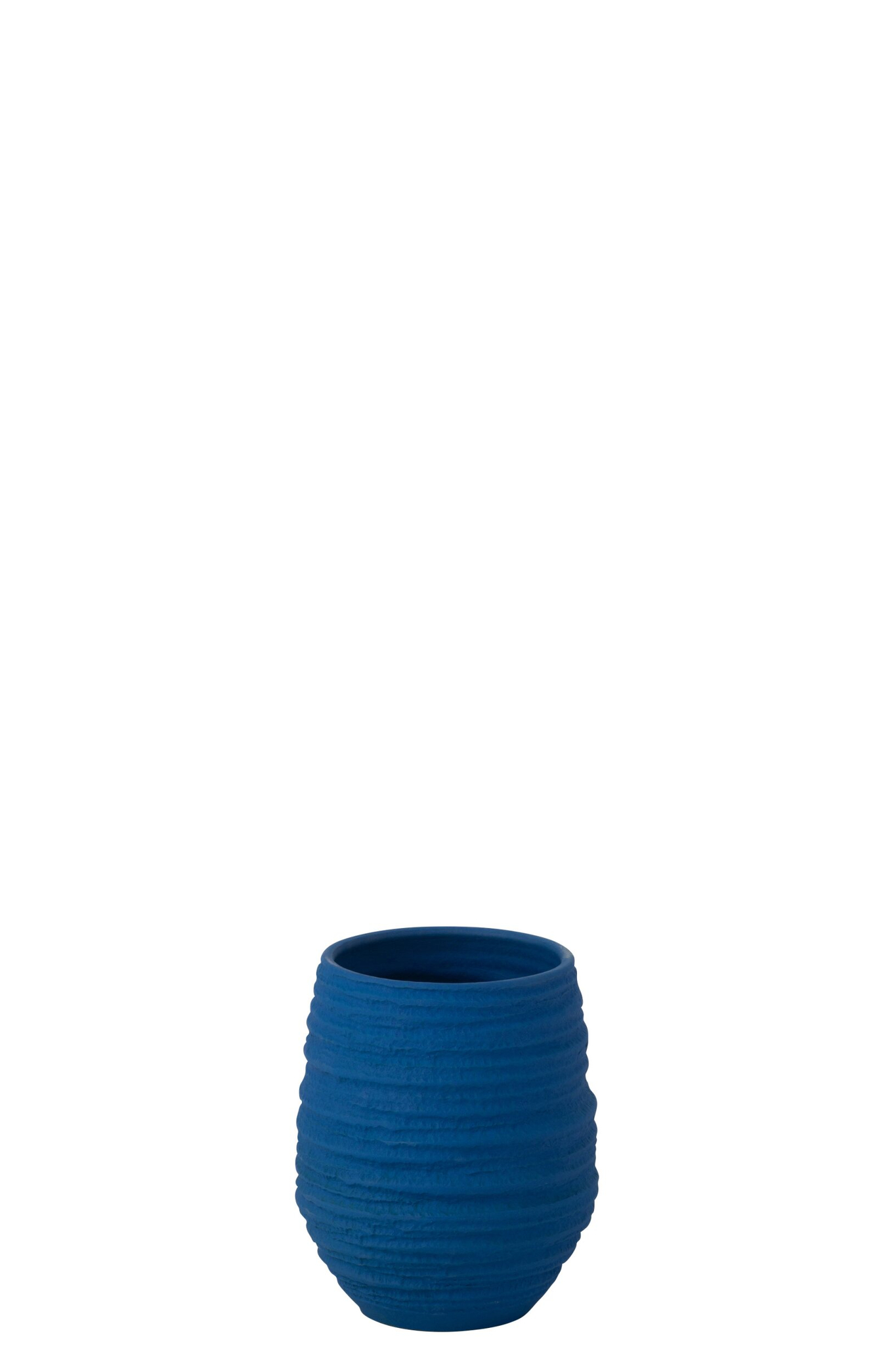 Vaas Kiruna Keramiek Blauw H23 cm