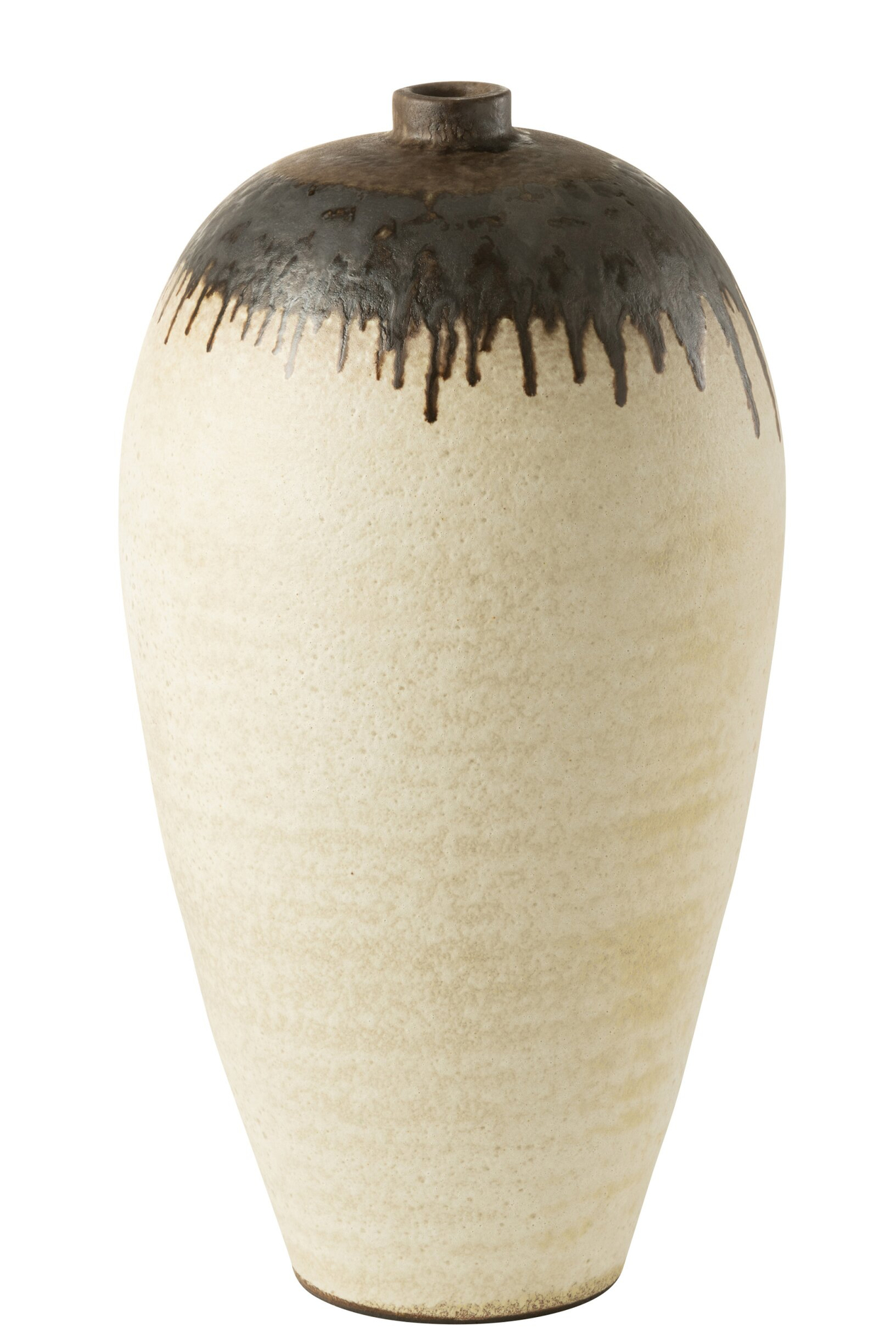 Vaas Flaamos Terracotta Meerkleurig H72 cm - Afbeelding 3
