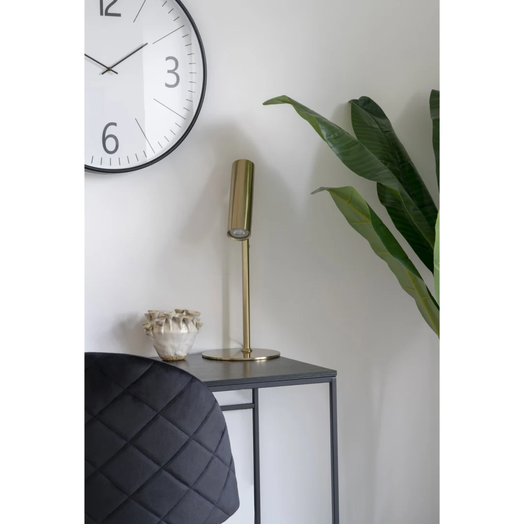 Wandklok Sabello Zwart - Afbeelding 4