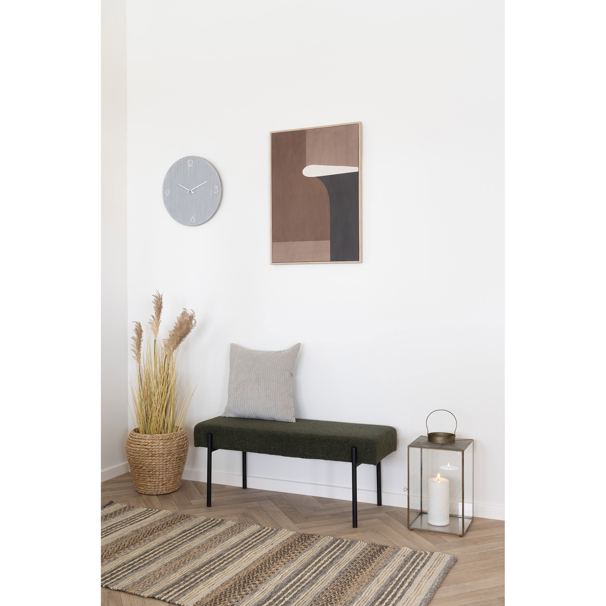 Wandklok Greerano MDF - Afbeelding 5