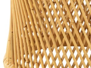 Bijzettafel Huntano Rotan 50 cm